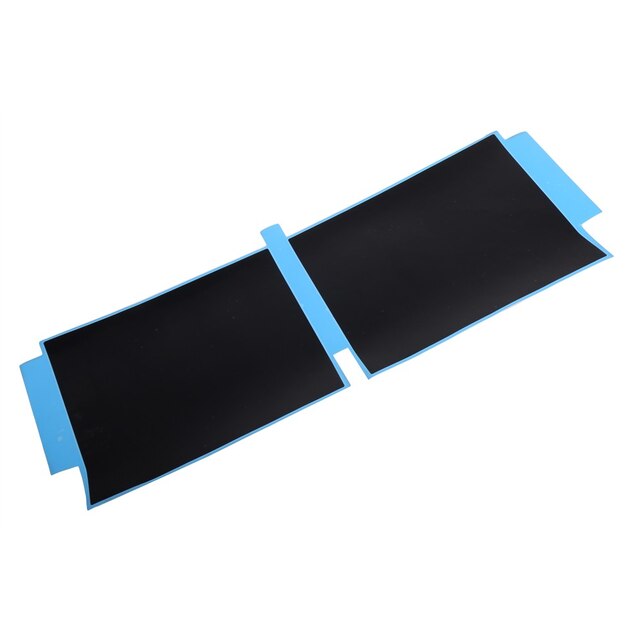 GM Genuine Parts Black Rear End Spoiler Decal