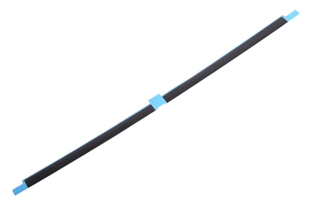 GM Genuine Parts Black Rear Bumper Fascia Upper Decal