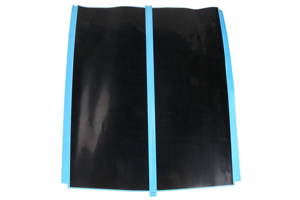GM Genuine Parts Black Deck Lid Decal