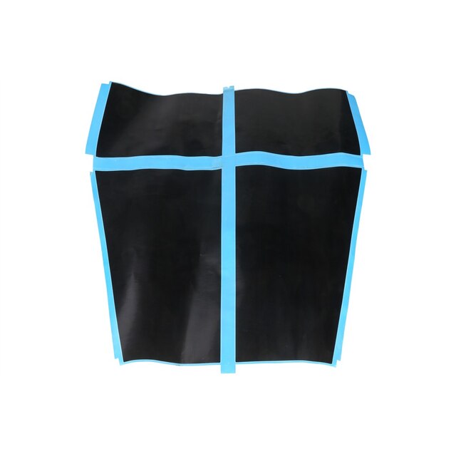 GM Genuine Parts Black Folding Top Stowage Compartment Lid Decal