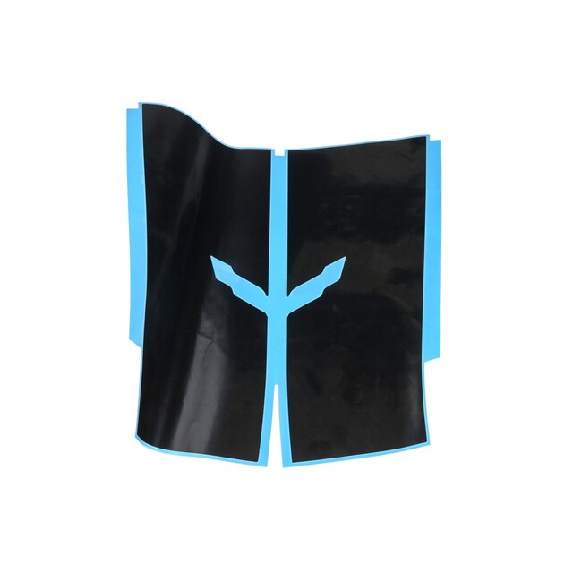 GM Genuine Parts Black Front Bumper Fascia Upper Decal