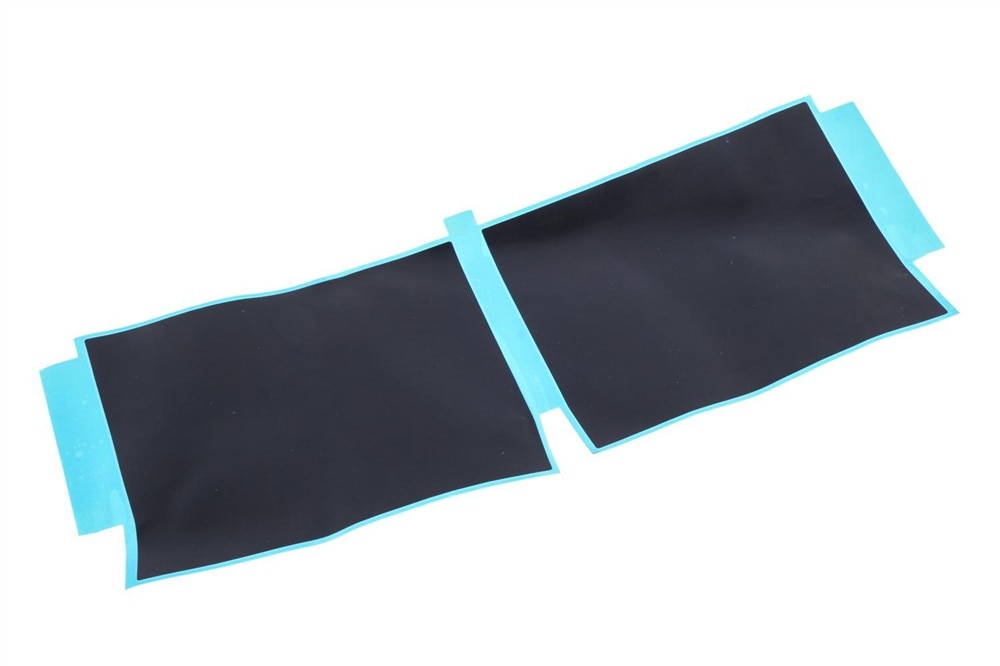 GM Genuine Parts Black Rear End Spoiler Decal