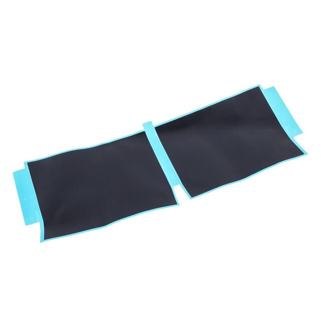 GM Genuine Parts Black Rear End Spoiler Decal