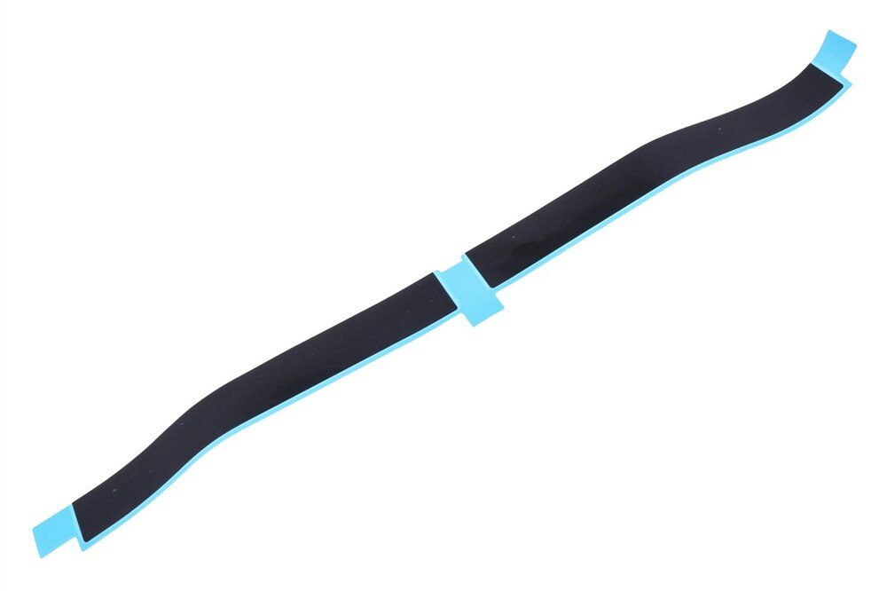 GM Genuine Parts Black Rear Bumper Fascia Upper Decal