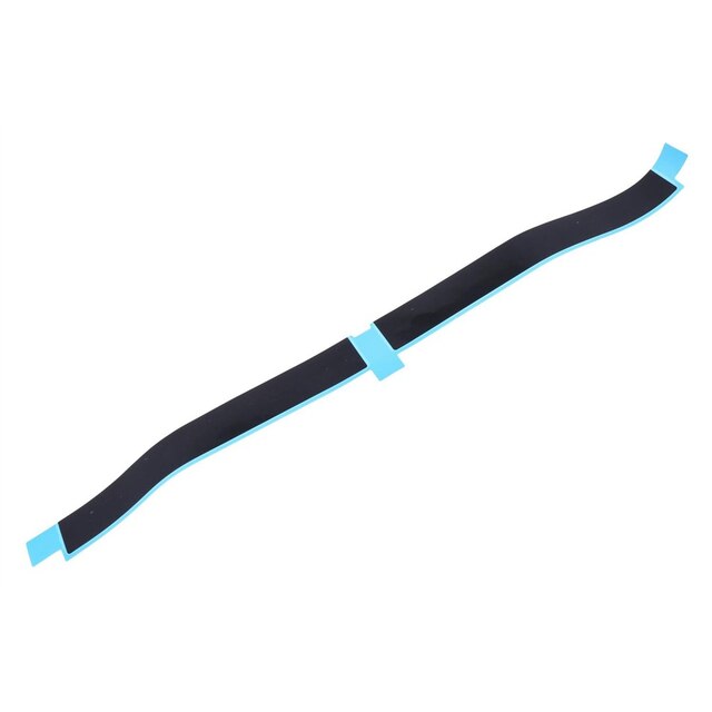 GM Genuine Parts Black Rear Bumper Fascia Upper Decal