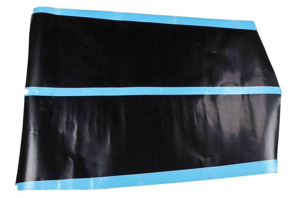 GM Genuine Parts Black Hood Upper Decal
