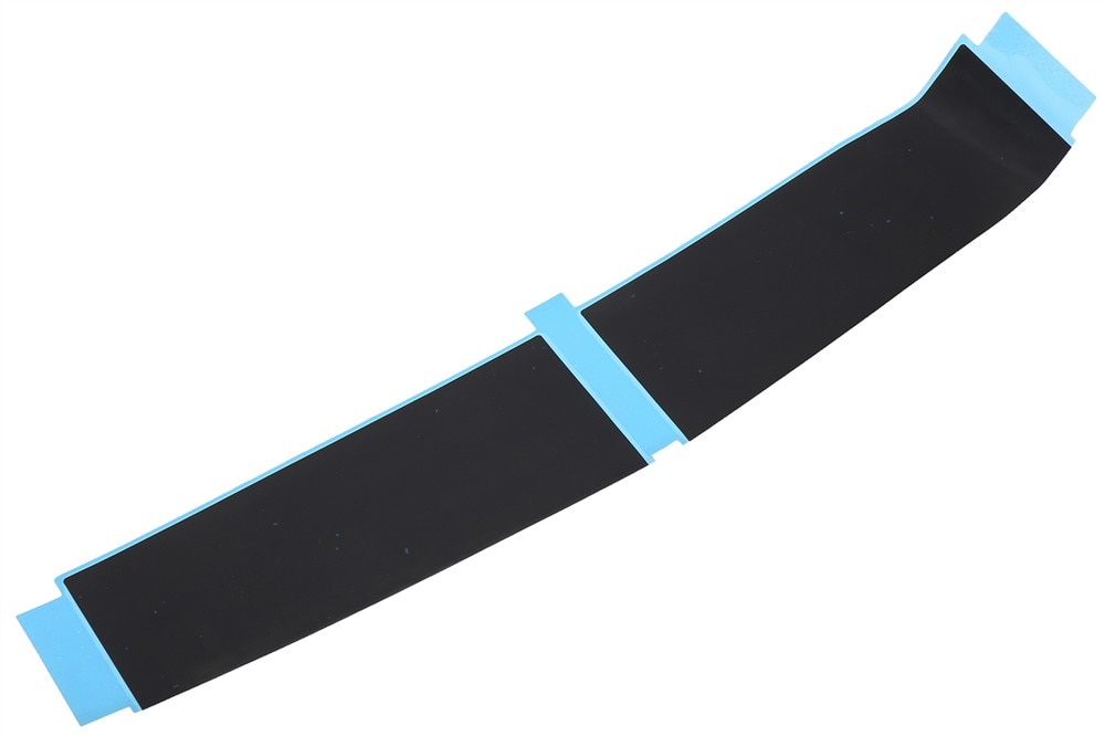 GM Genuine Parts Black Rear Bumper Fascia Upper Decal