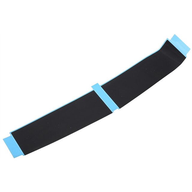 GM Genuine Parts Black Rear Bumper Fascia Upper Decal