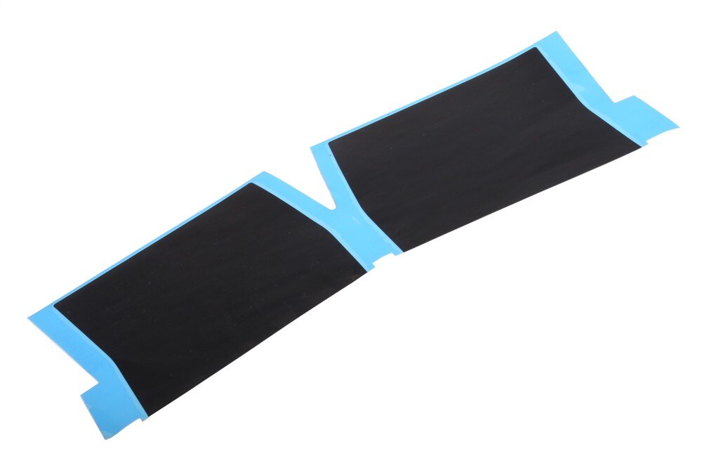 GM Genuine Parts Black Front Bumper Fascia Lower Decal