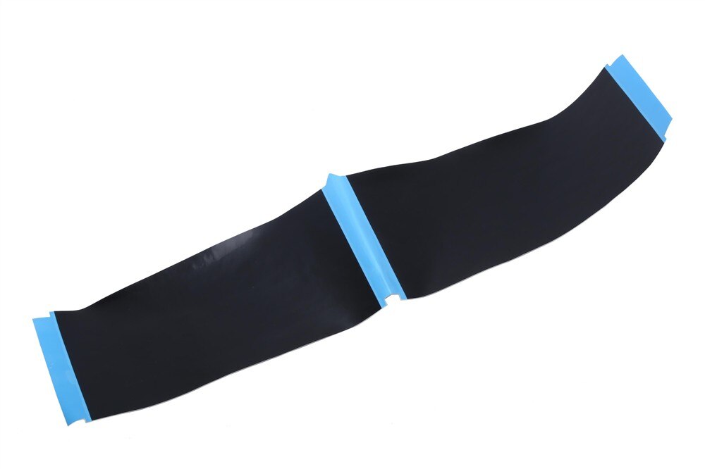 GM Genuine Parts Black Roof Panel Rear Decal