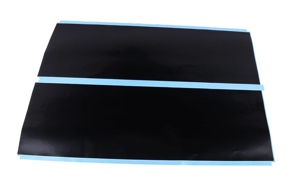 GM Genuine Parts Black Roof Panel Front Decal