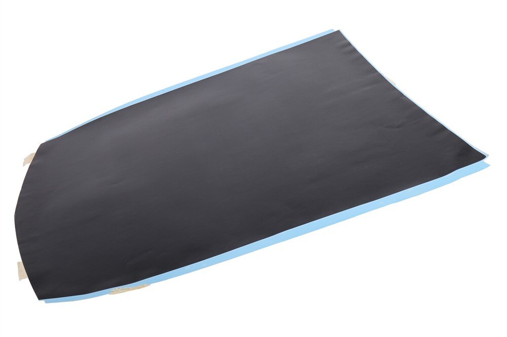 GM Genuine Parts Black Hood LT4 Stinger Decal
