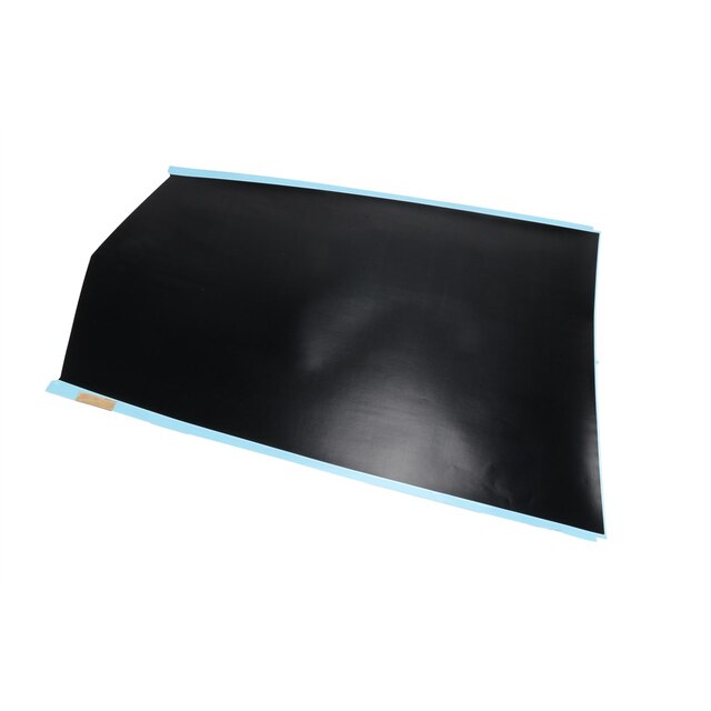 GM Genuine Parts Black Hood Decal