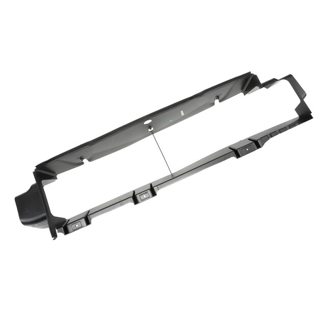 GM Genuine Parts Front Lower Radiator Air Baffle