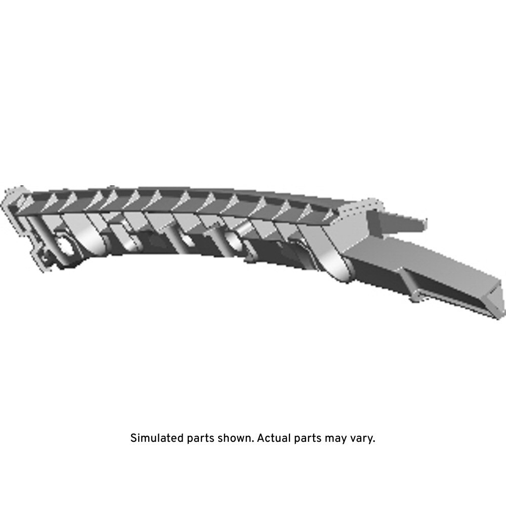 GM Genuine Parts Passenger Side Windshield Inner Side Frame Reinforcement