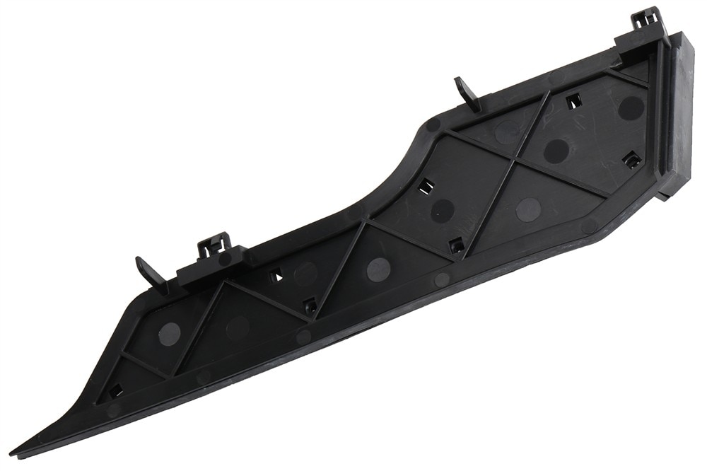 GM Genuine Parts Passenger Side Quarter Lower Panel Baffle