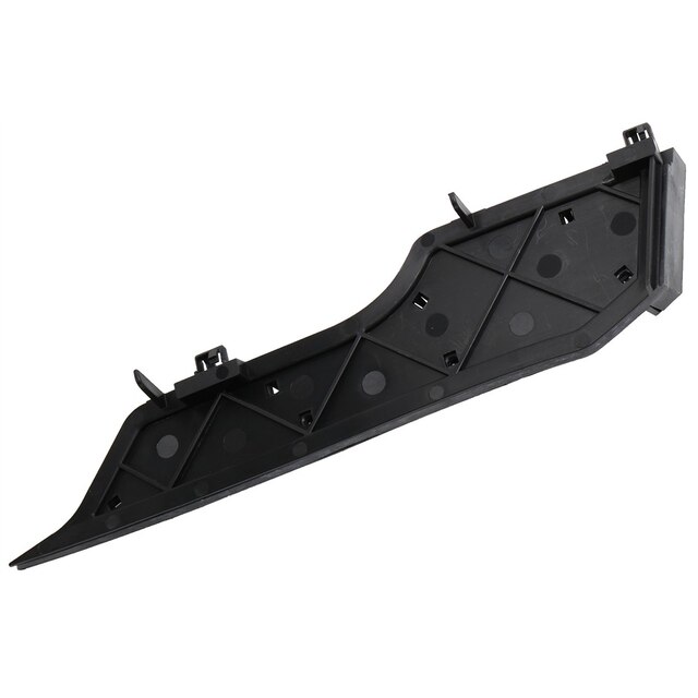 GM Genuine Parts Passenger Side Quarter Lower Panel Baffle