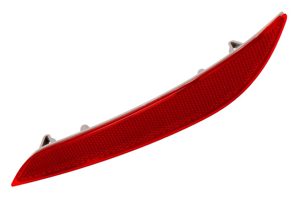 GM Genuine Parts Driver Side Rear Bumper Reflector