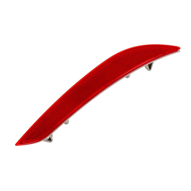 GM Genuine Parts Passenger Side Rear Bumper Reflector