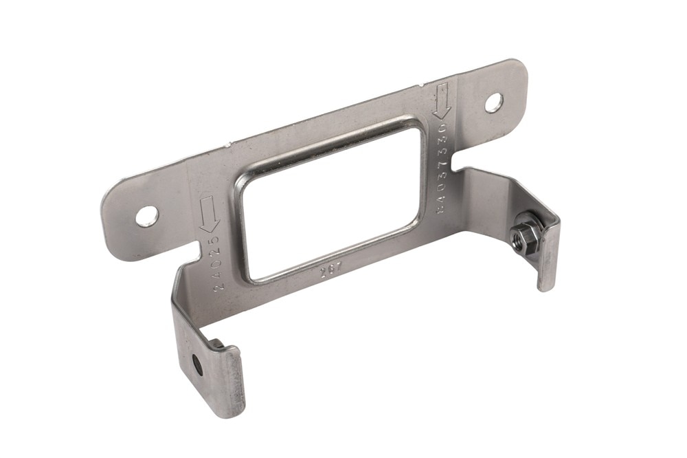 GM Genuine Parts Body Front Floor Console Bracket