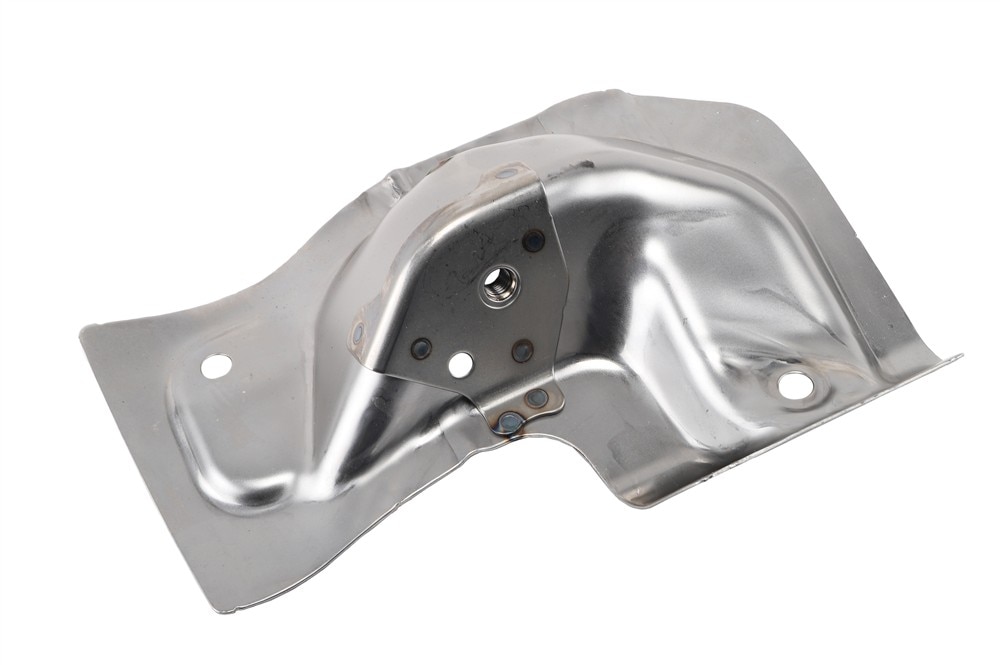 GM Genuine Parts Rear Driver Side Seat Anchor Plate Reinforcement
