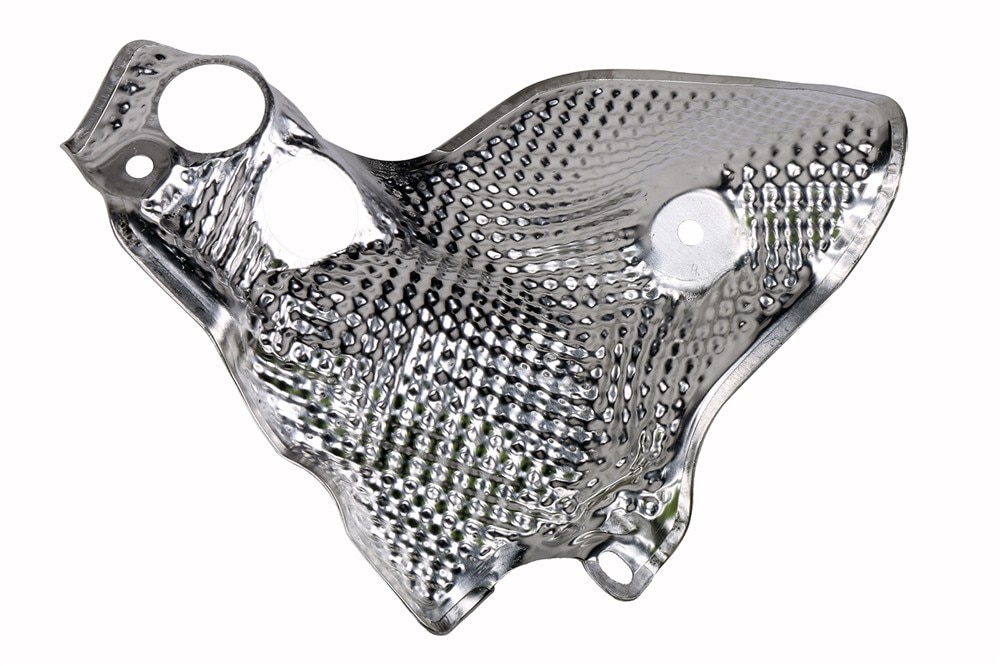 GM Genuine Parts Driver Side Engine Mount Heat Shield