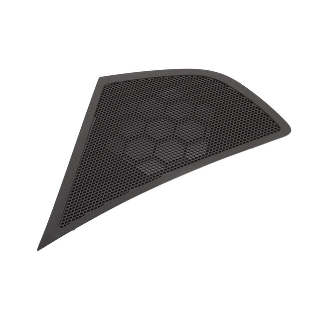 GM Genuine Parts Dark Atmosphere Front Driver Side Speaker Grille