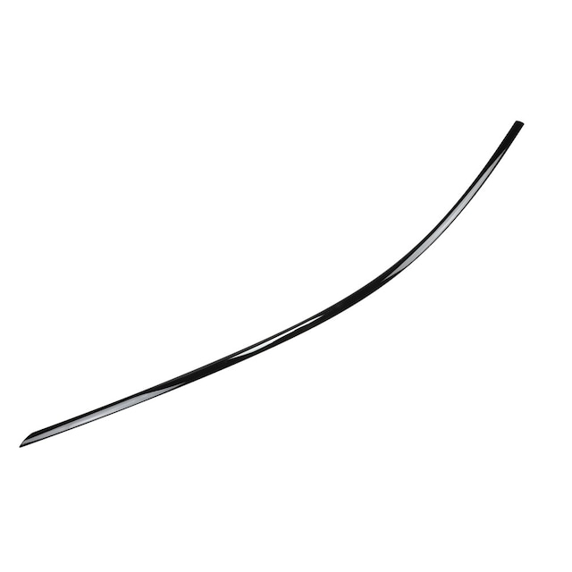 GM Genuine Parts Front Passenger Side Door Window Upper Reveal Molding