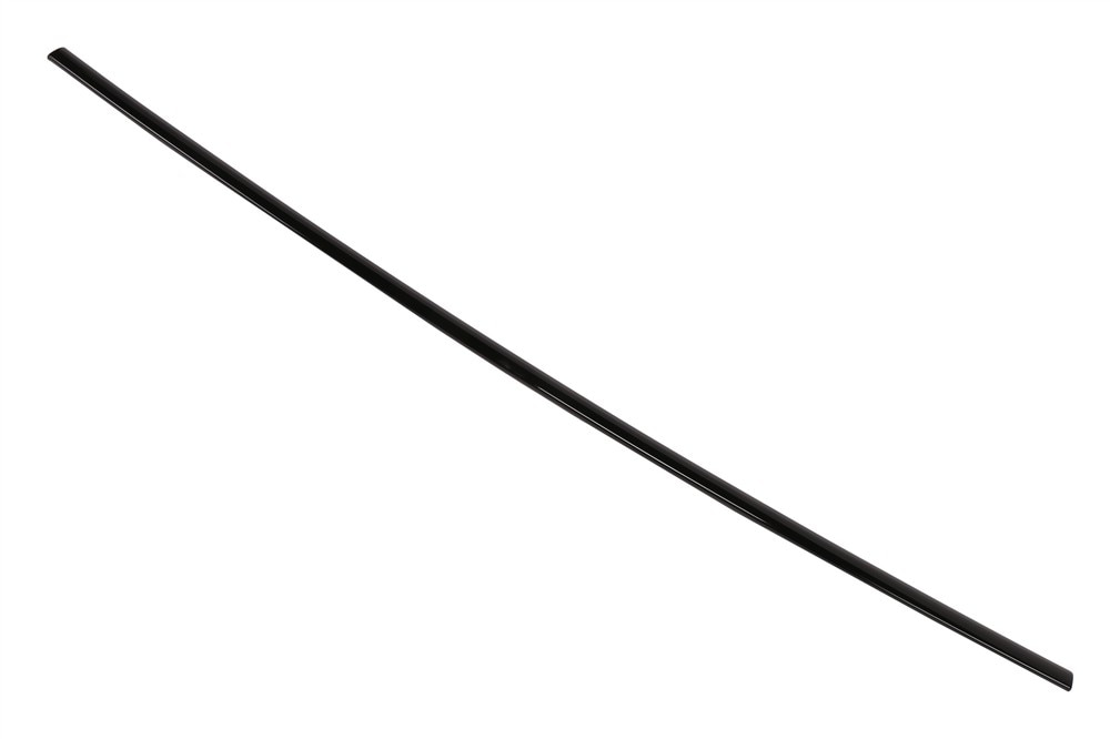 GM Genuine Parts Rear Passenger Side Door Window Upper Reveal Molding