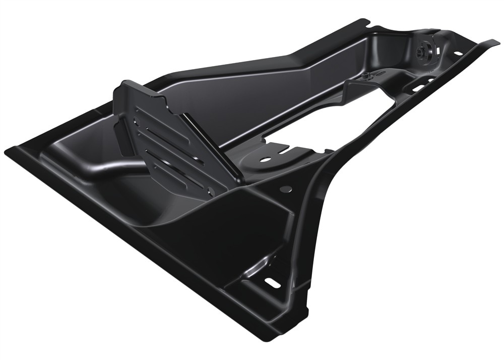 GM Genuine Parts Passenger Side Center Pillar Inner Panel Lower Reinforcement