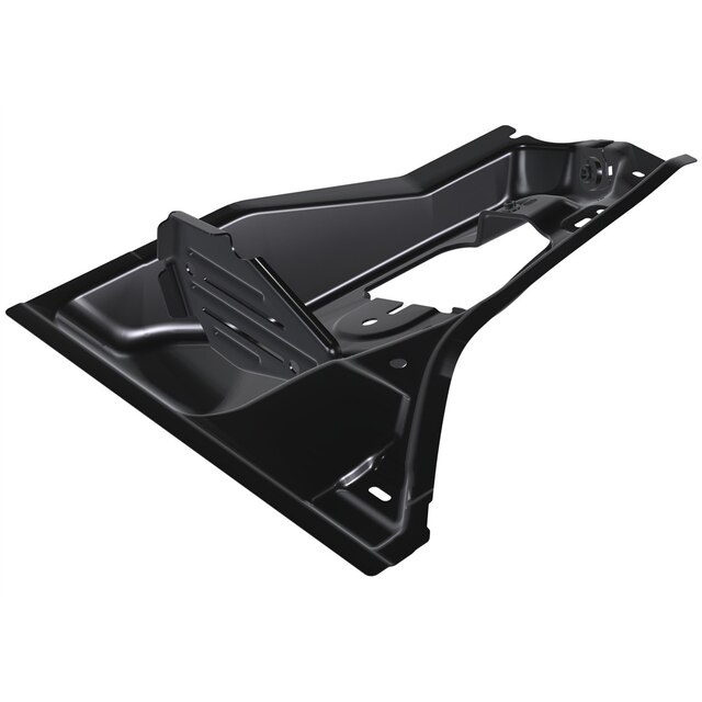 GM Genuine Parts Passenger Side Center Pillar Inner Panel Lower Reinforcement