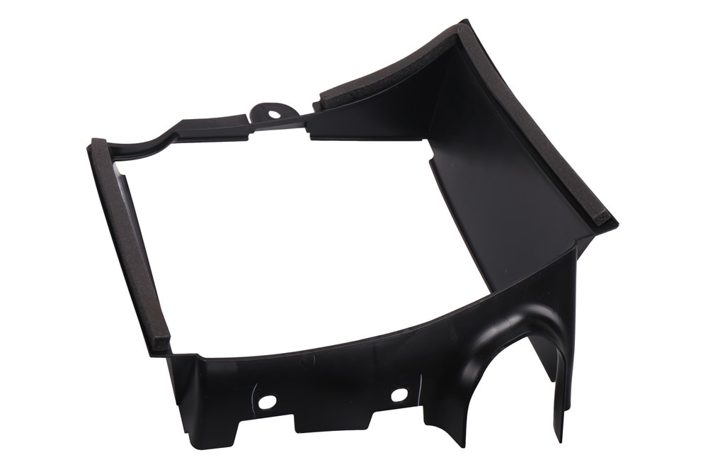 GM Genuine Parts Passenger Side Auxiliary Radiator Front Outlet Duct