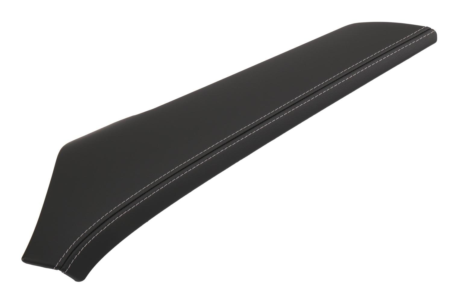 GM Genuine Parts Jet Black Passenger Side Instrument Panel Lower Trim Panel