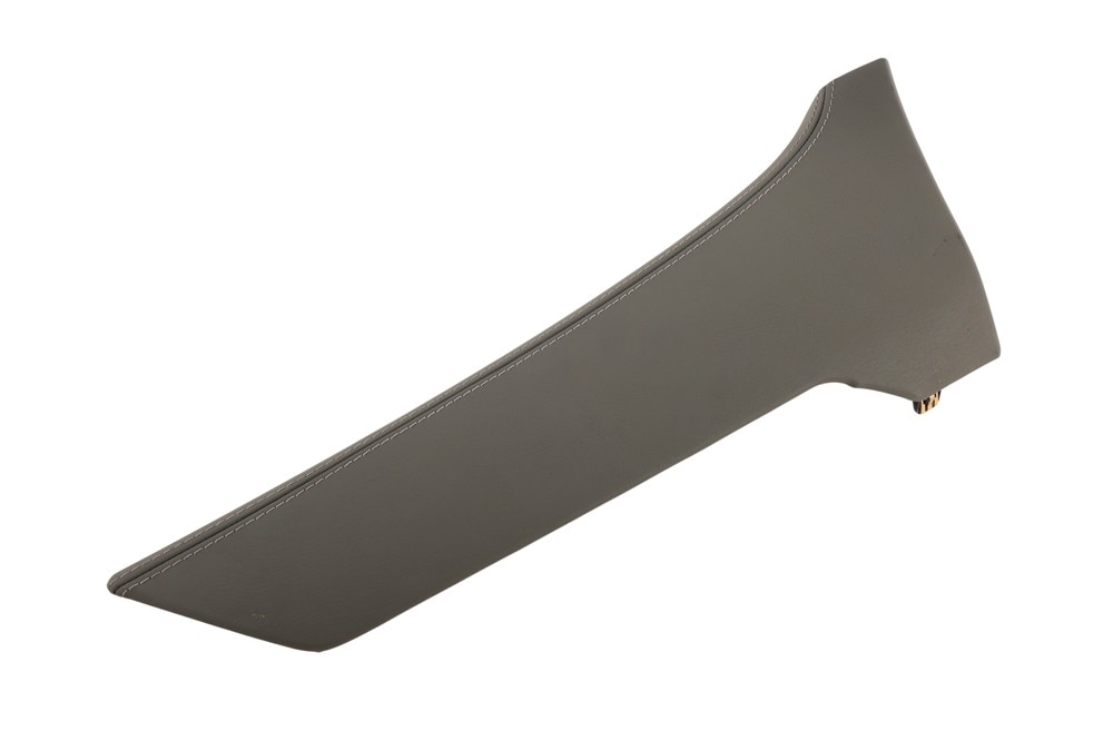 GM Genuine Parts Dark Ash Gray Passenger Side Instrument Panel Lower Trim Panel