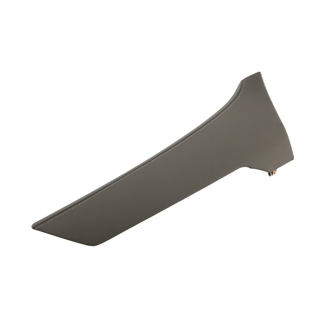 GM Genuine Parts Dark Ash Gray Passenger Side Instrument Panel Lower Trim Panel