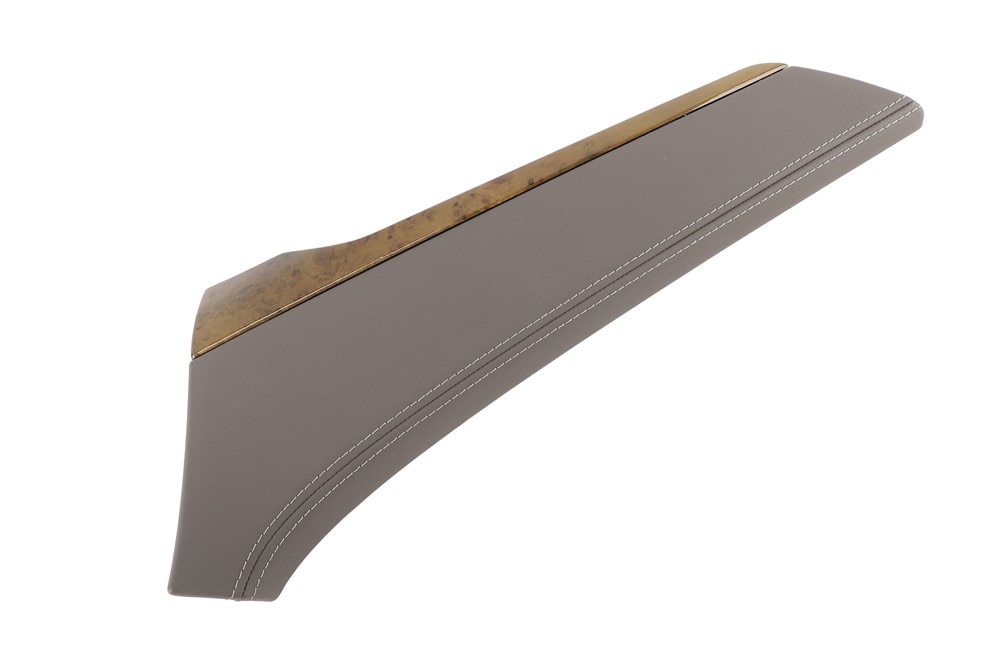 GM Genuine Parts Dark Atmosphere Passenger Side Instrument Panel Lower Trim Panel