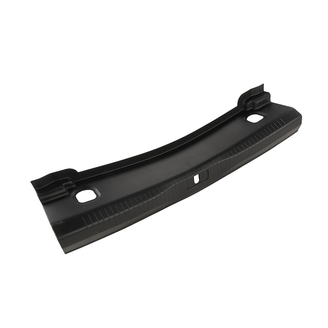 GM Genuine Parts Jet Black Rear End Trim Finish Panel