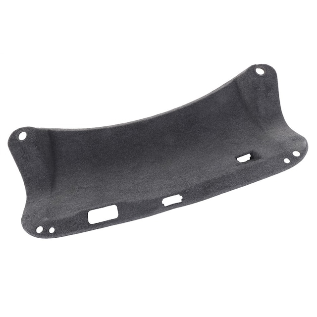 GM Genuine Parts Jet Black Rear Compartment Lid Inner Panel Trim
