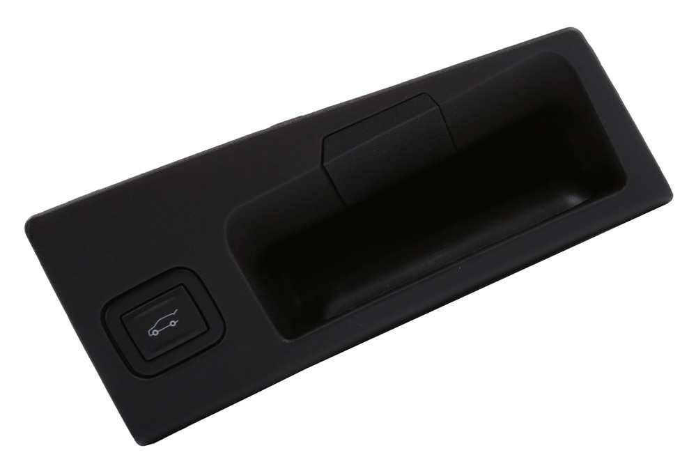GM Genuine Parts Jet Black Liftgate Trim Panel Pull Cup