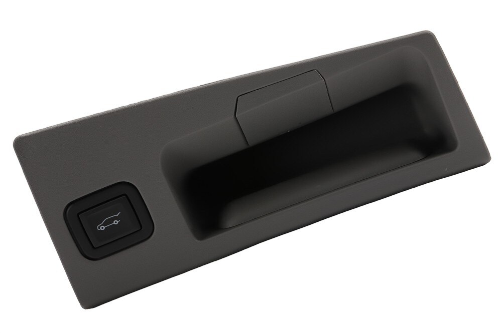 GM Genuine Parts Dark Titanium Liftgate Trim Panel Pull Cup
