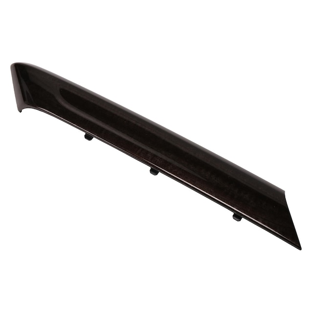 GM Genuine Parts Smoked Mahogany Front Driver Side Door Armrest Cover Trim