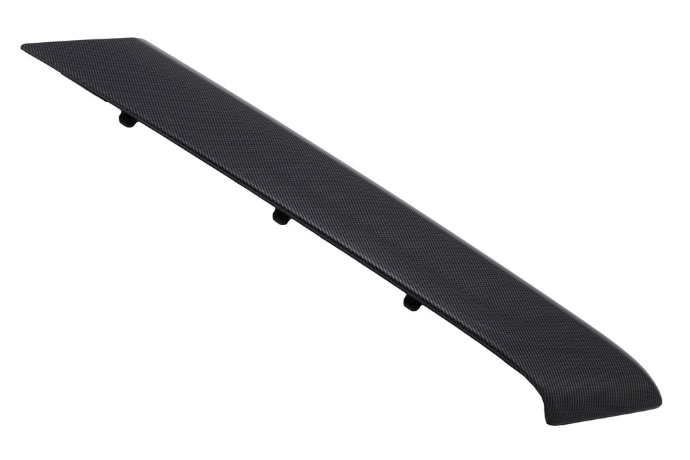 GM Genuine Parts Cross Line Front Passenger Side Door Armrest Cover Trim
