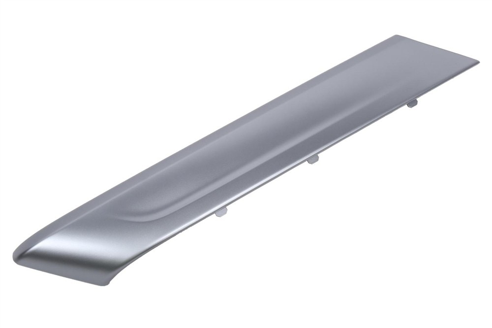 GM Genuine Parts Polar Silver Front Driver Side Door Armrest Cover Trim