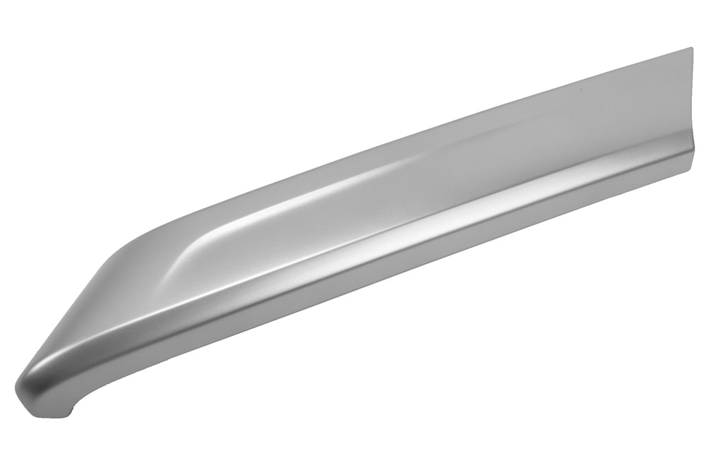 GM Genuine Parts Polar Silver Front Passenger Side Door Armrest Cover Trim