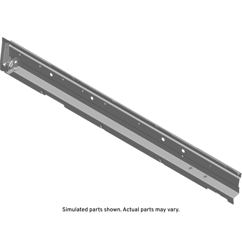 GM Genuine Parts Driver Side Rocker Inner Panel