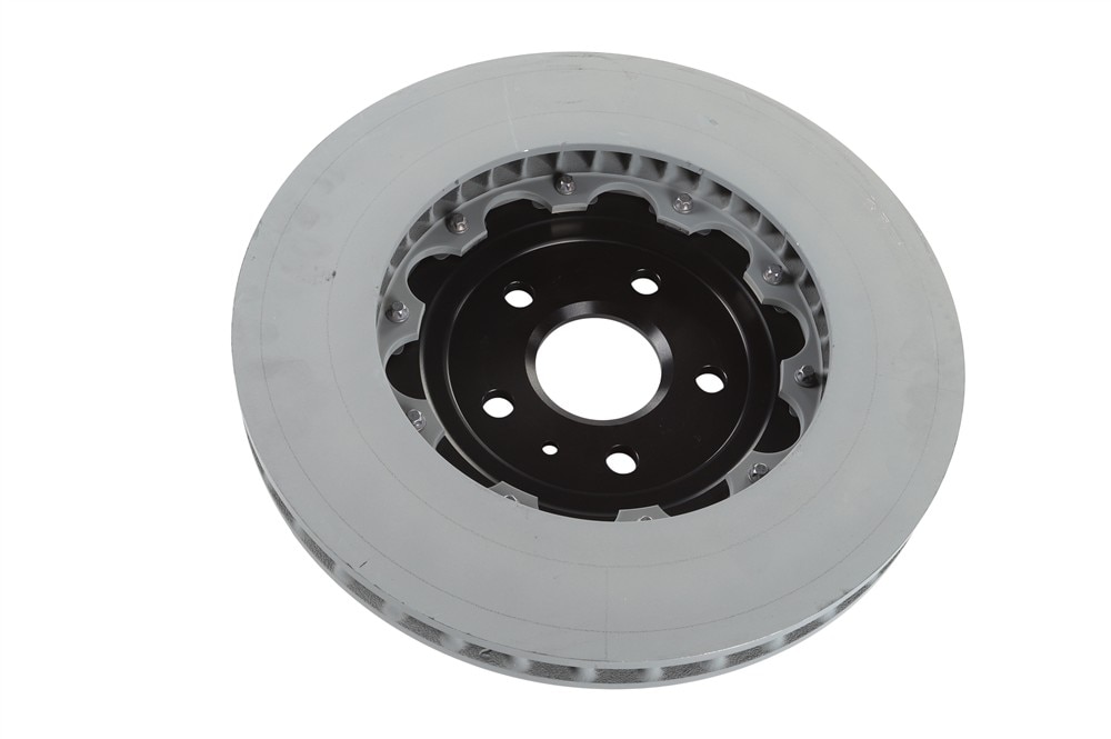 GM Genuine Parts Front Disc Brake Rotor