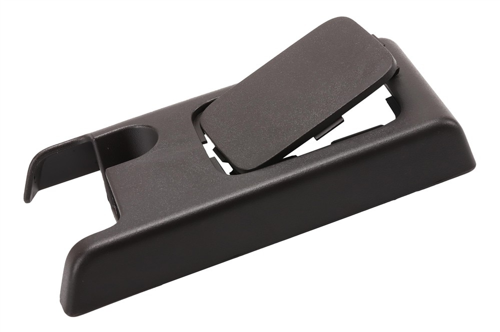 GM Genuine Parts Cocoa Rear Driver Side Seat Track Rear Inboard Cover
