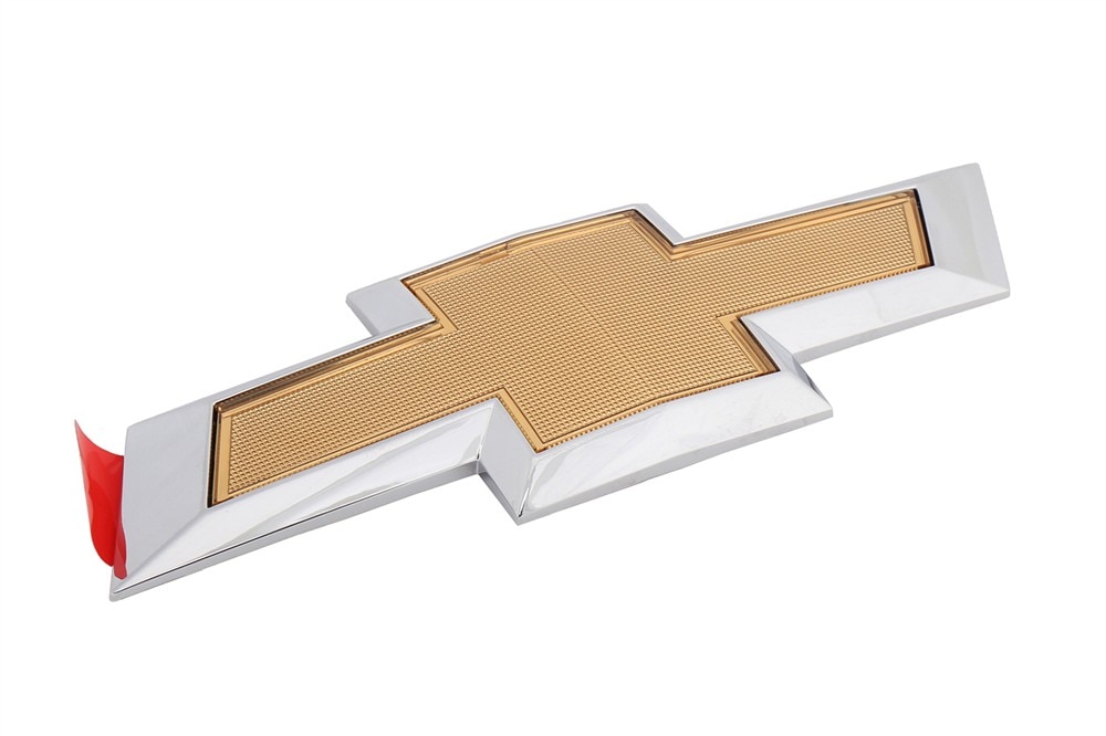 GM Genuine Parts Deck Lid Bowtie Logo