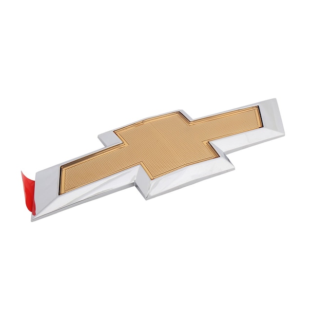 GM Genuine Parts Deck Lid Bowtie Logo