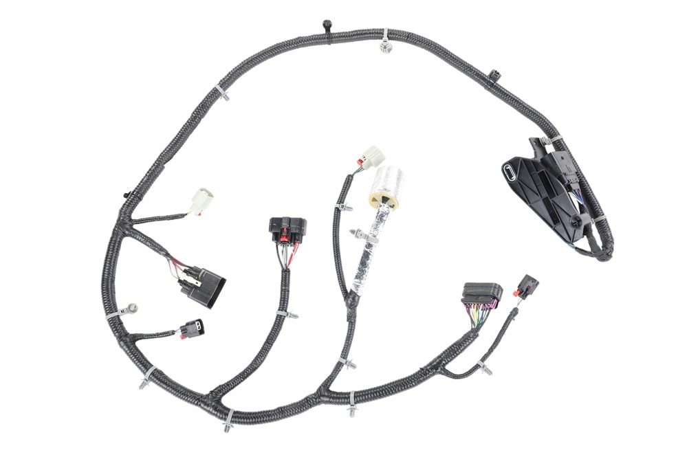 GM Genuine Parts Suspension Actuator Wiring Harness